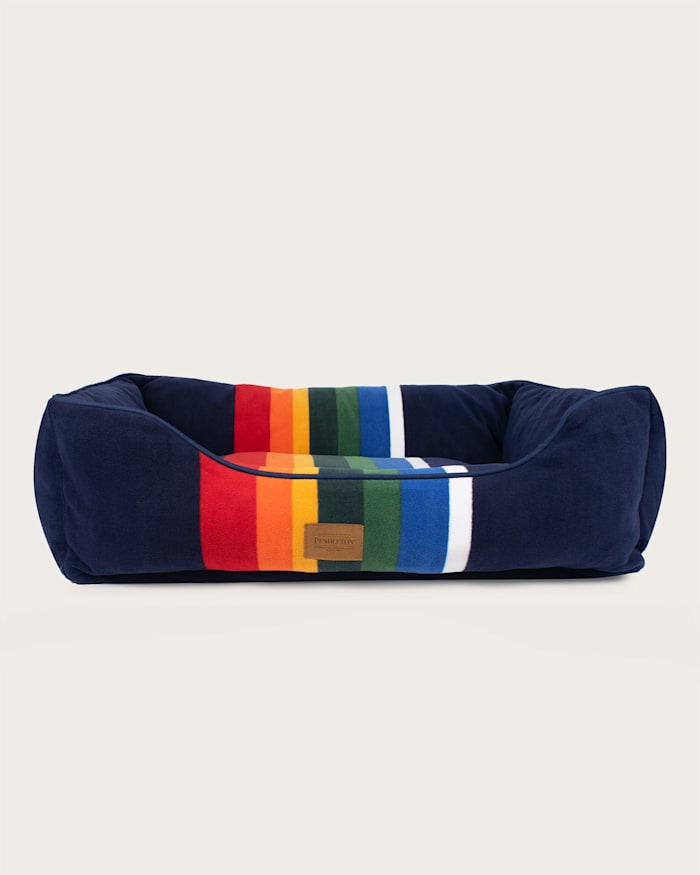 CRATER LAKE NATIONAL PARK PET BED - KUDDLER